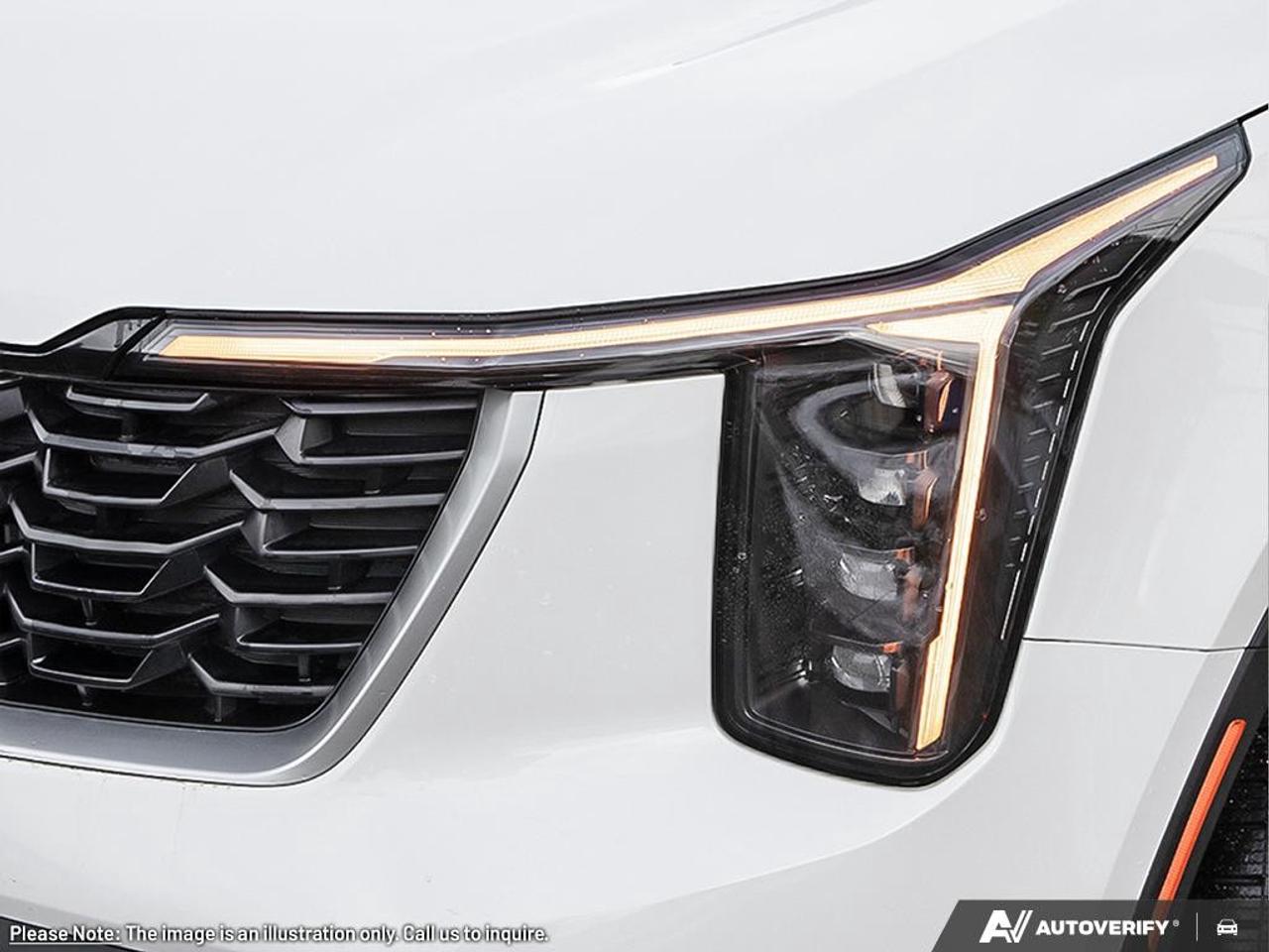 2026 Kia Sorento Plug-In Hybrid SX AWD Photo