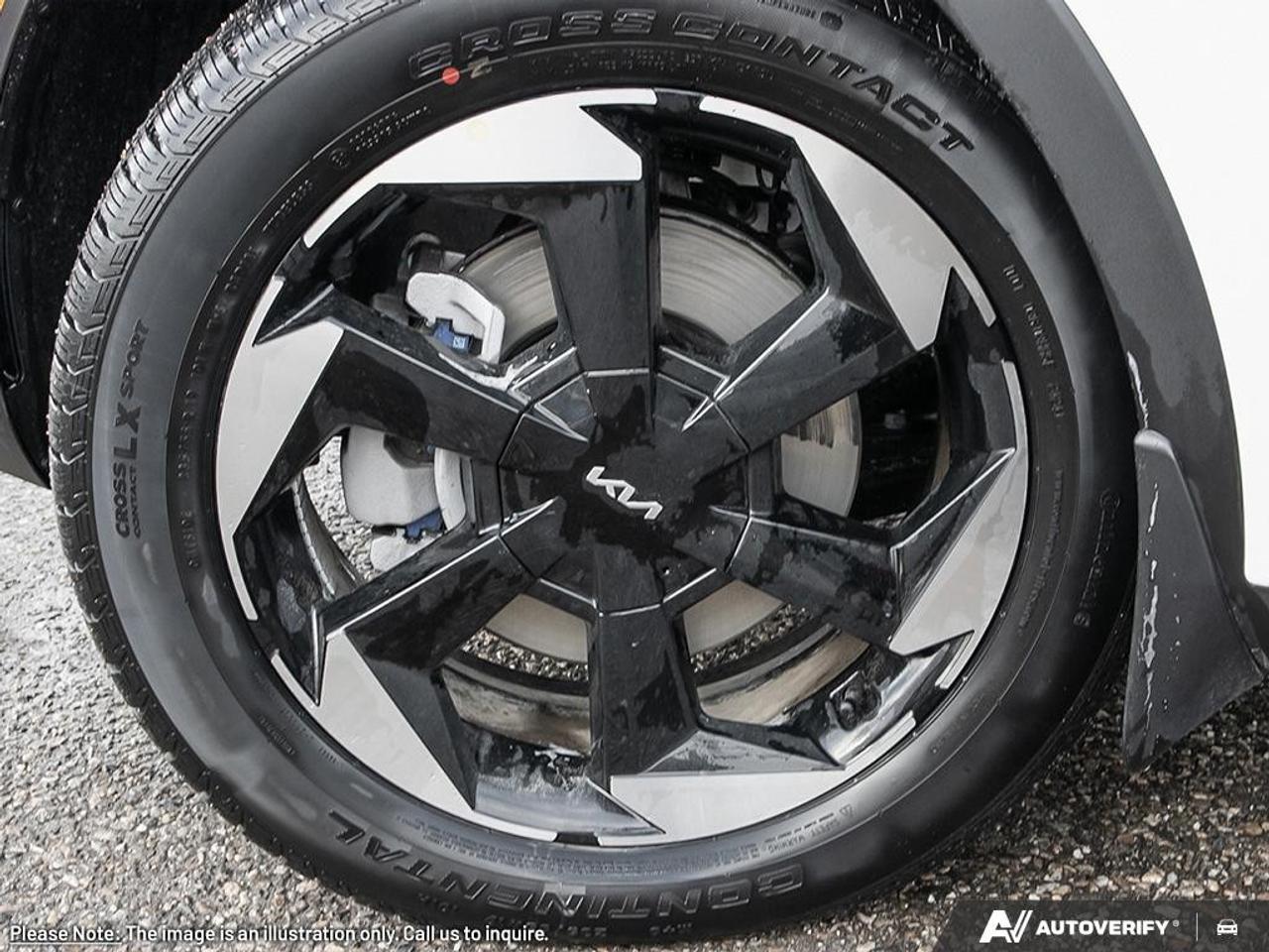 2026 Kia Sorento Plug-In Hybrid SX AWD Photo