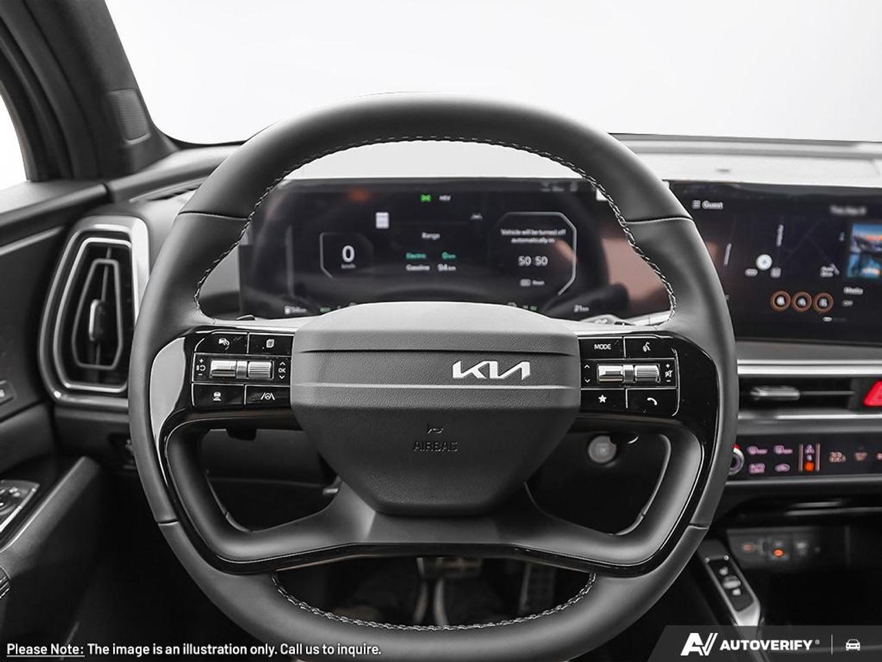 2026 Kia Sorento Plug-In Hybrid SX AWD Photo