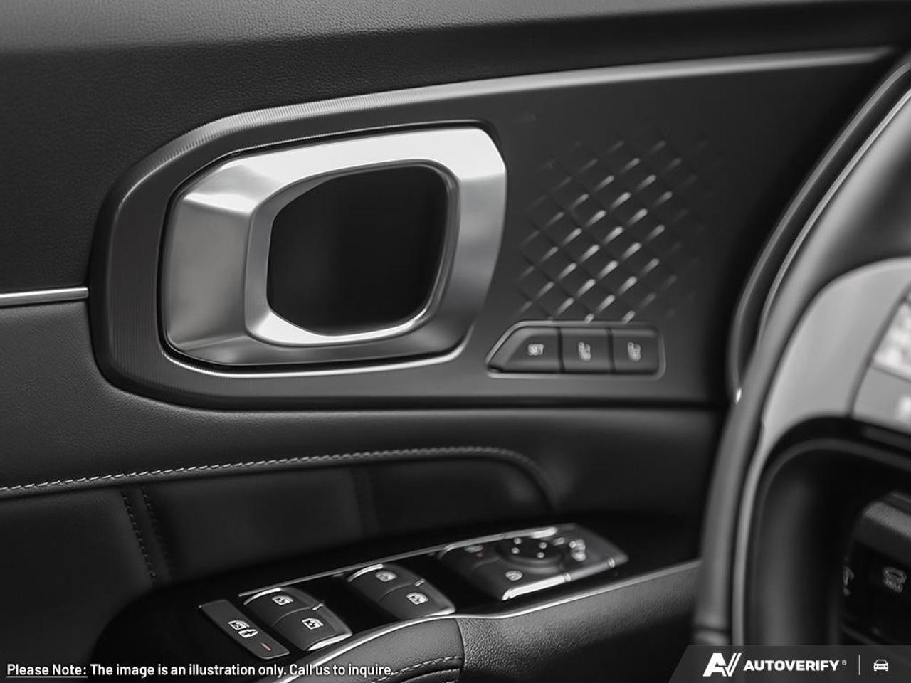 2026 Kia Sorento Plug-In Hybrid SX AWD Photo