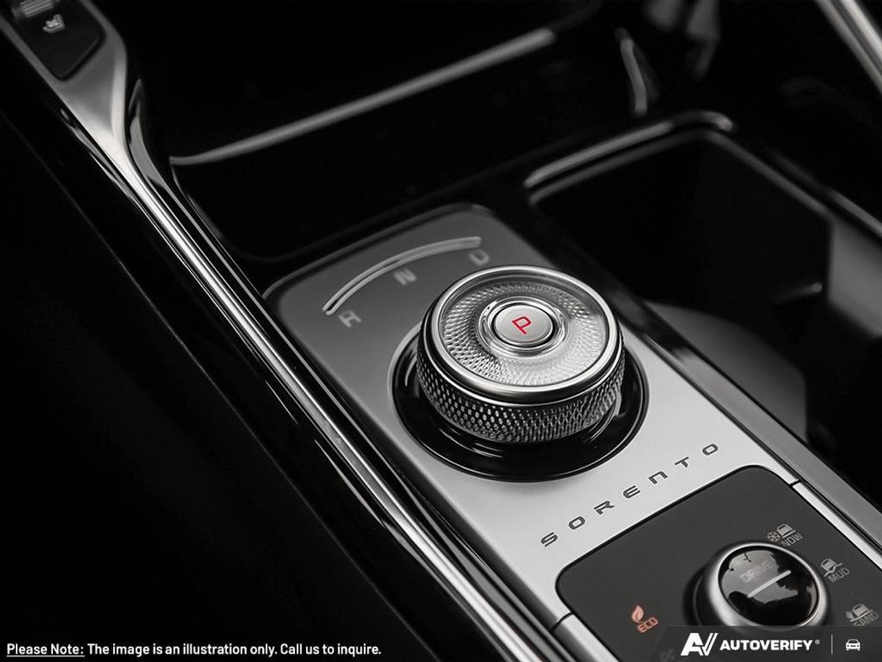 2026 Kia Sorento Plug-In Hybrid SX AWD Photo