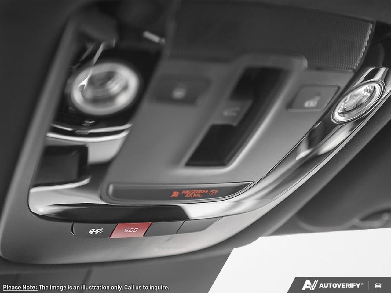 2026 Kia Sorento Plug-In Hybrid SX AWD Photo