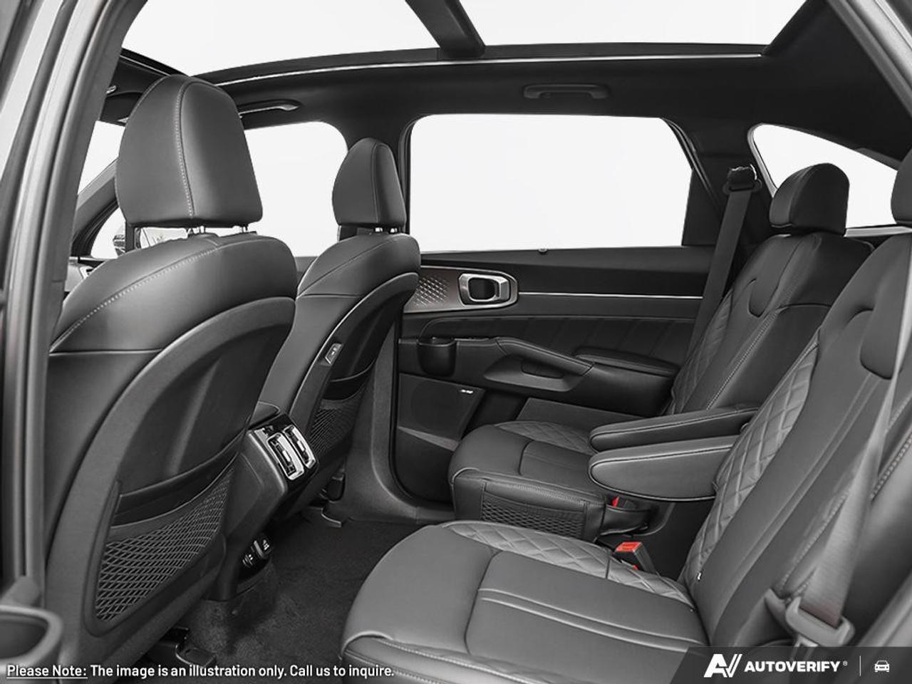 2026 Kia Sorento Plug-In Hybrid SX AWD Photo