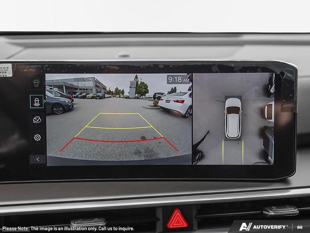 2026 Kia Sorento Plug-In Hybrid SX AWD Photo