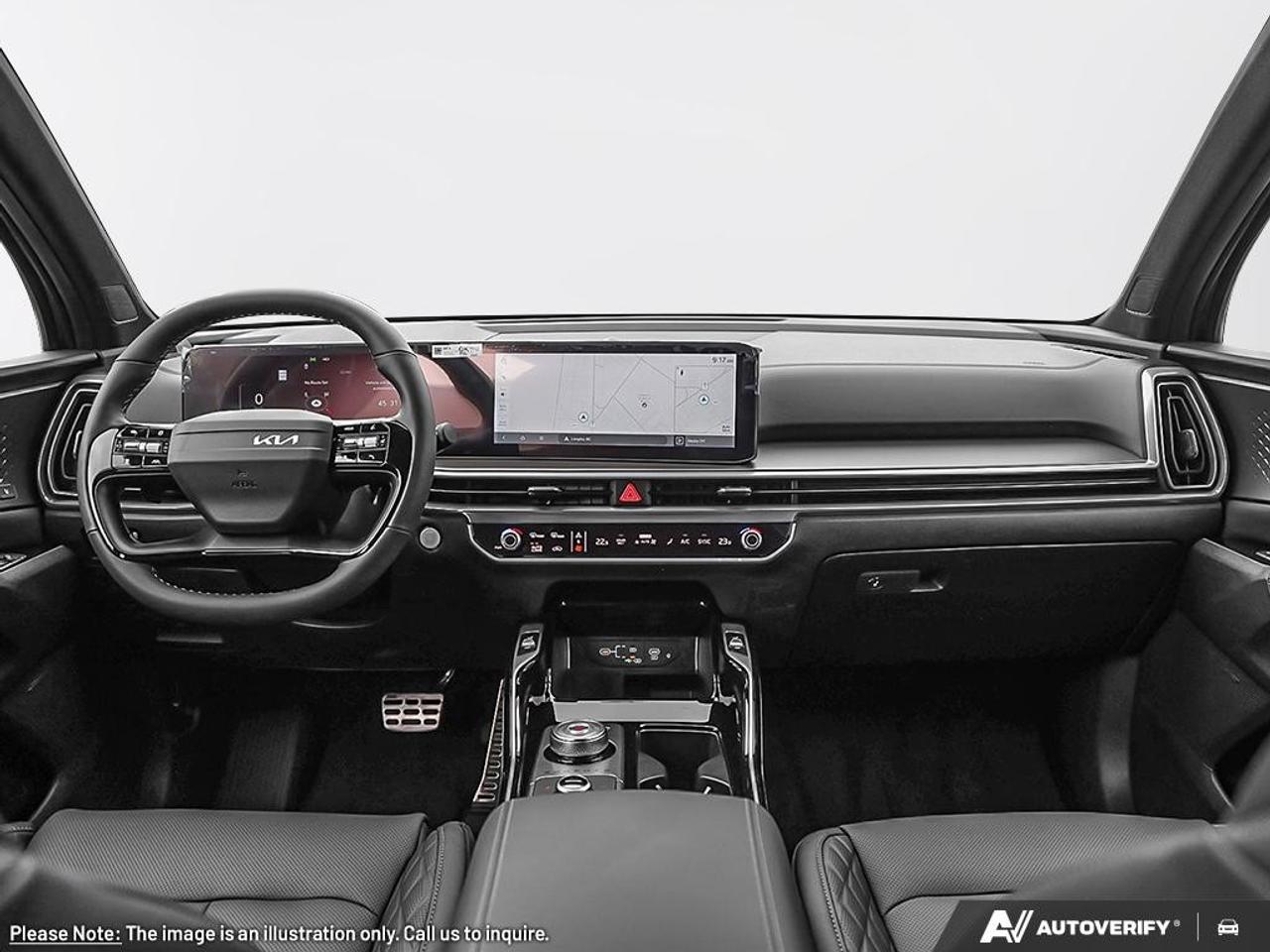 2026 Kia Sorento Plug-In Hybrid SX AWD Photo