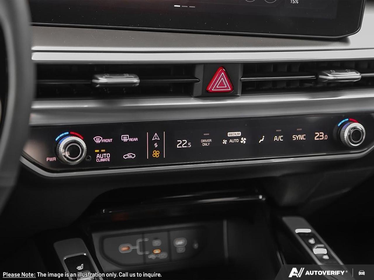 2026 Kia Sorento Plug-In Hybrid SX AWD Photo