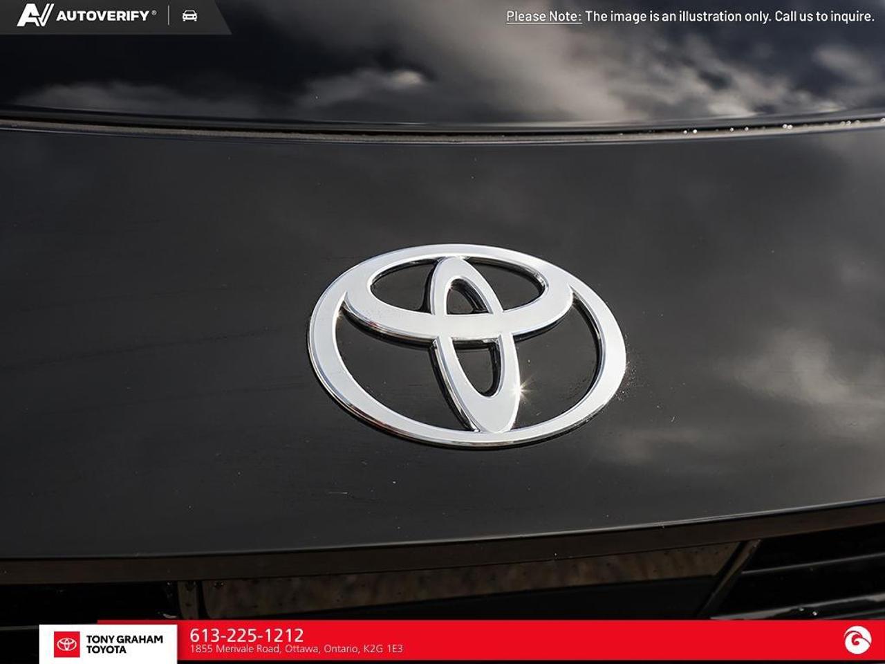 2026 Toyota Crown Signia Limited Photo