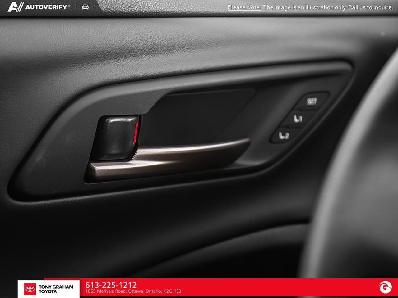 2026 Toyota Crown Signia Limited Photo