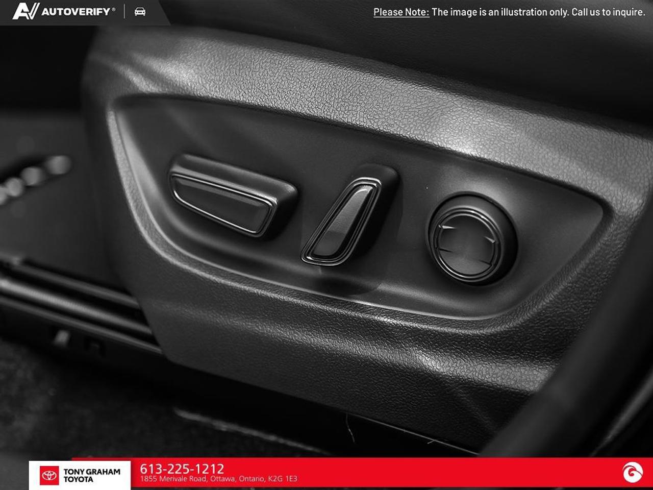 2026 Toyota Crown Signia Limited Photo