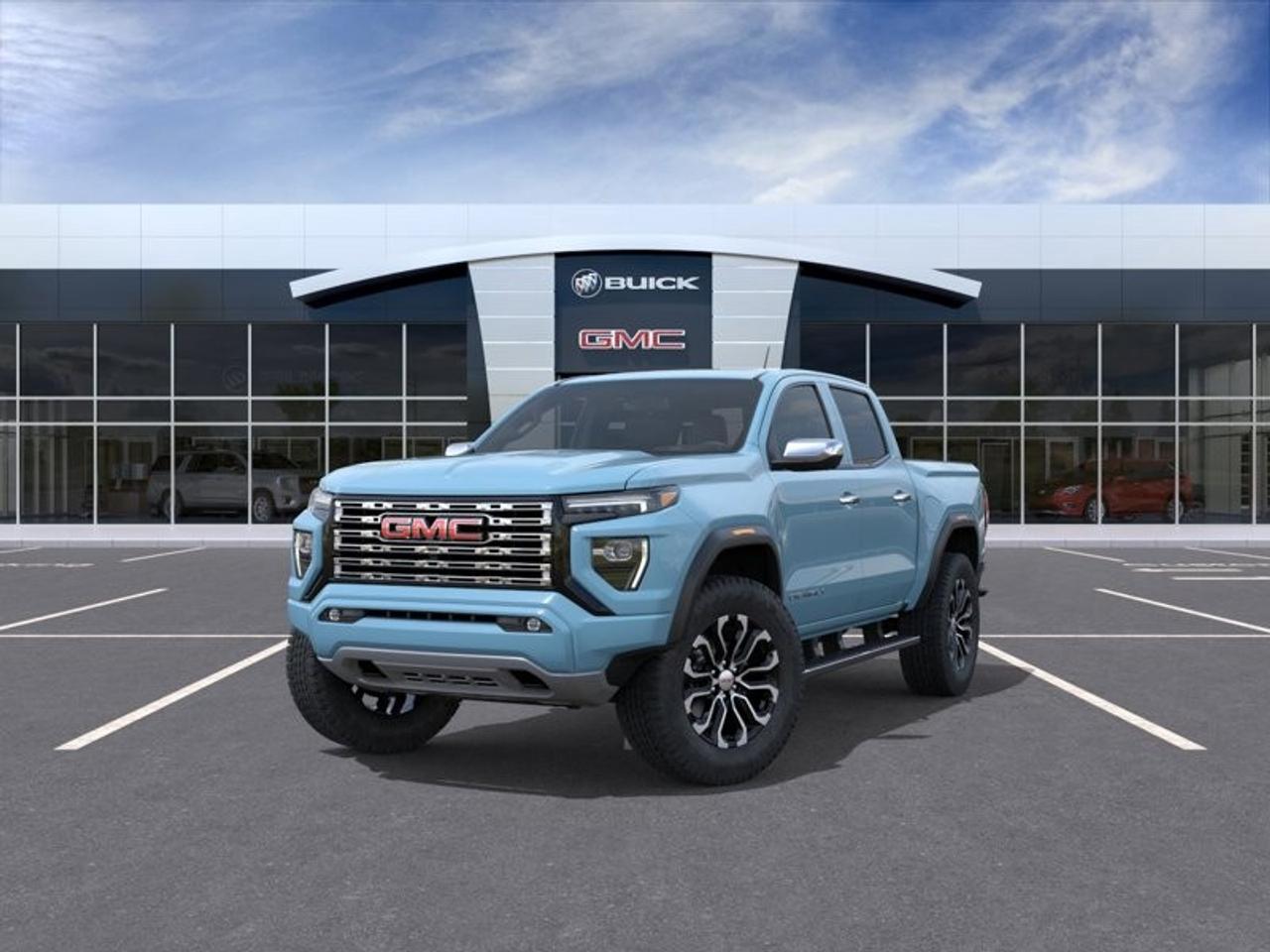 2026 GMC Canyon Crew Cab Short Box 4-Wheel Drive Denali Photo0