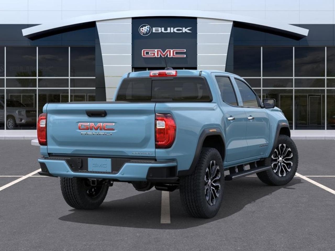 2026 GMC Canyon Crew Cab Short Box 4-Wheel Drive Denali Photo