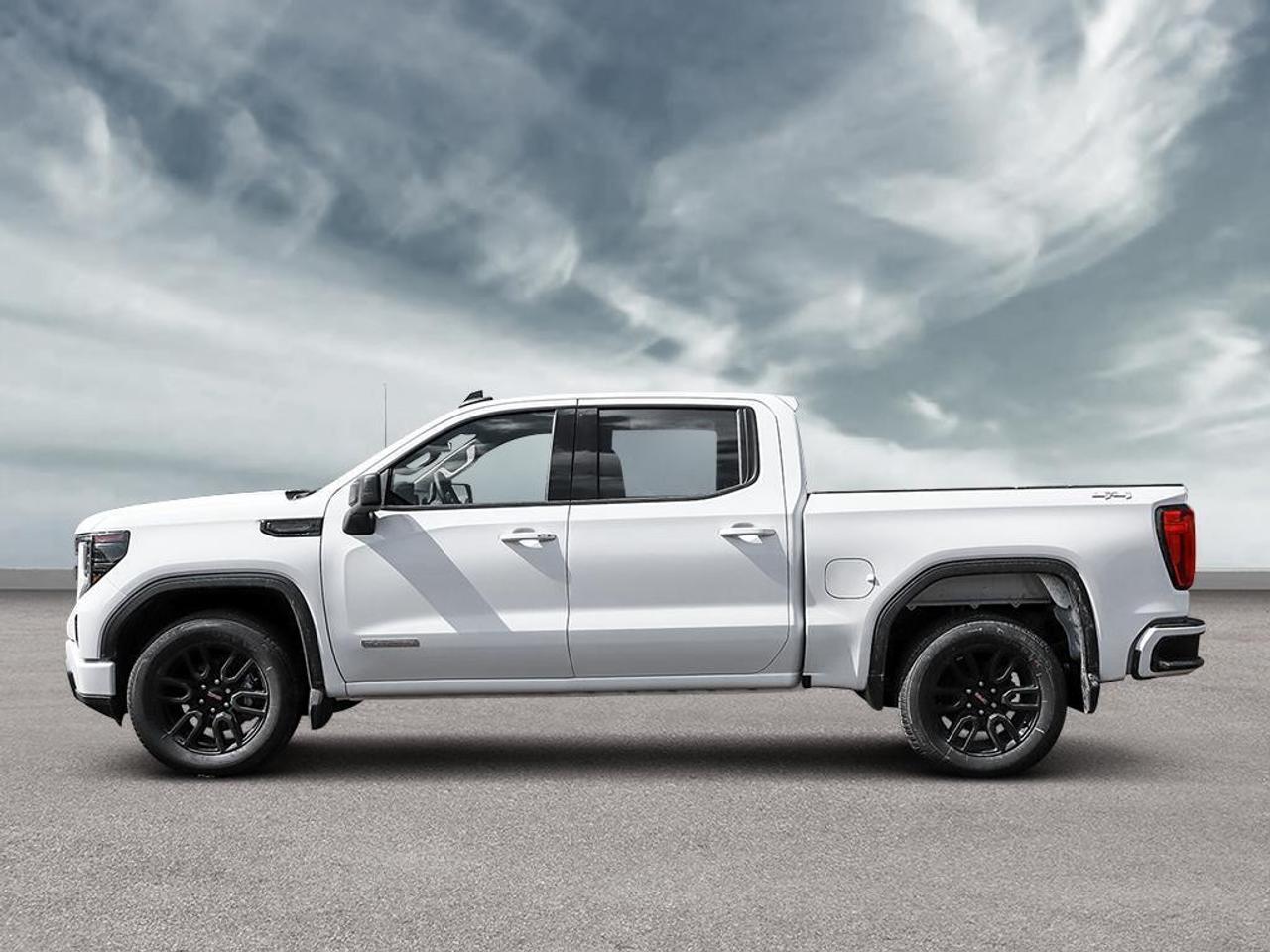 2026 GMC Sierra 1500 Crew Cab Standard Box 4-Wheel Drive Elevation Photo2