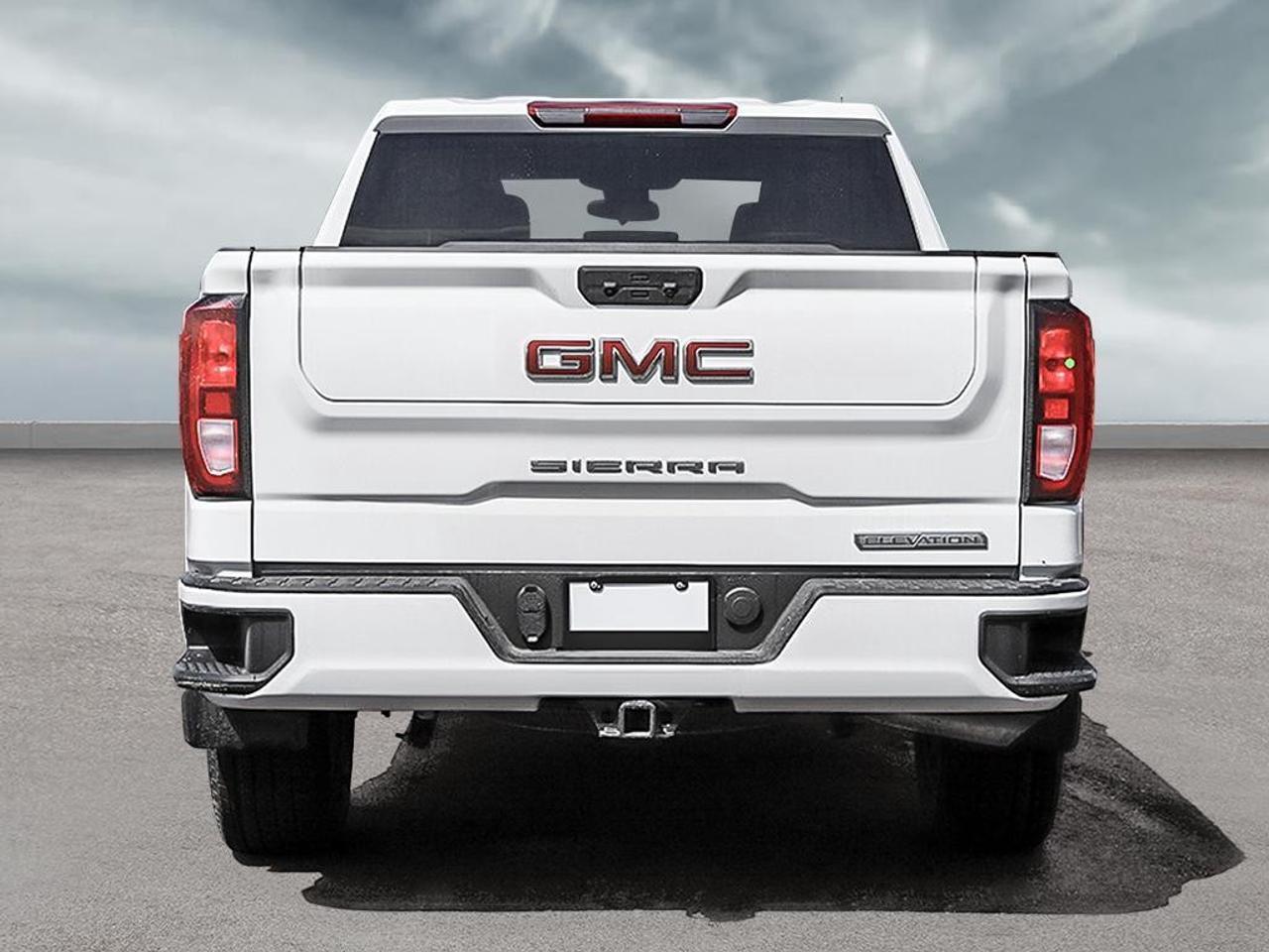 2026 GMC Sierra 1500 Crew Cab Standard Box 4-Wheel Drive Elevation Photo4