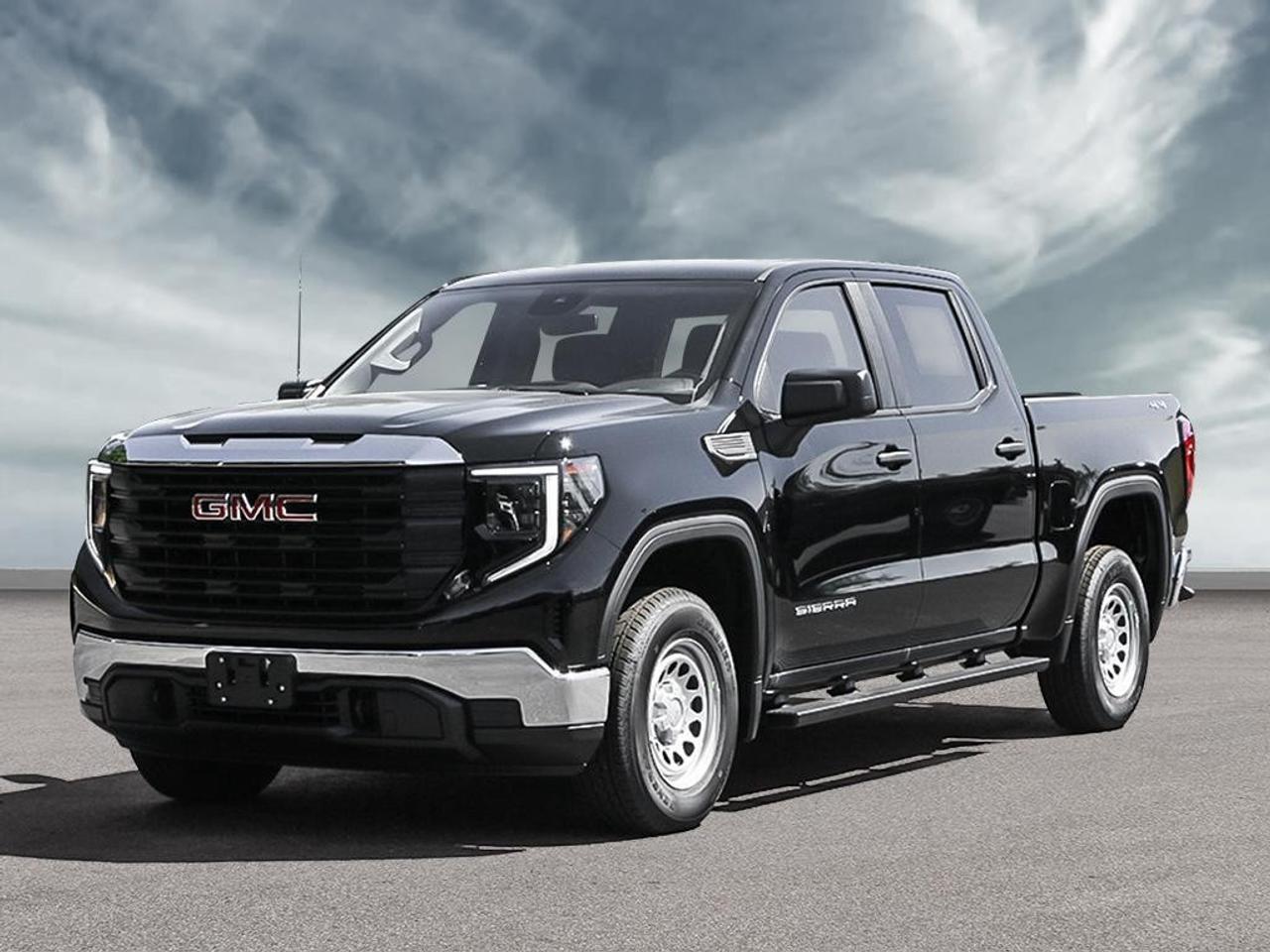 2026 GMC Sierra 1500 Crew Cab Short Box 4-Wheel Drive Pro Photo0
