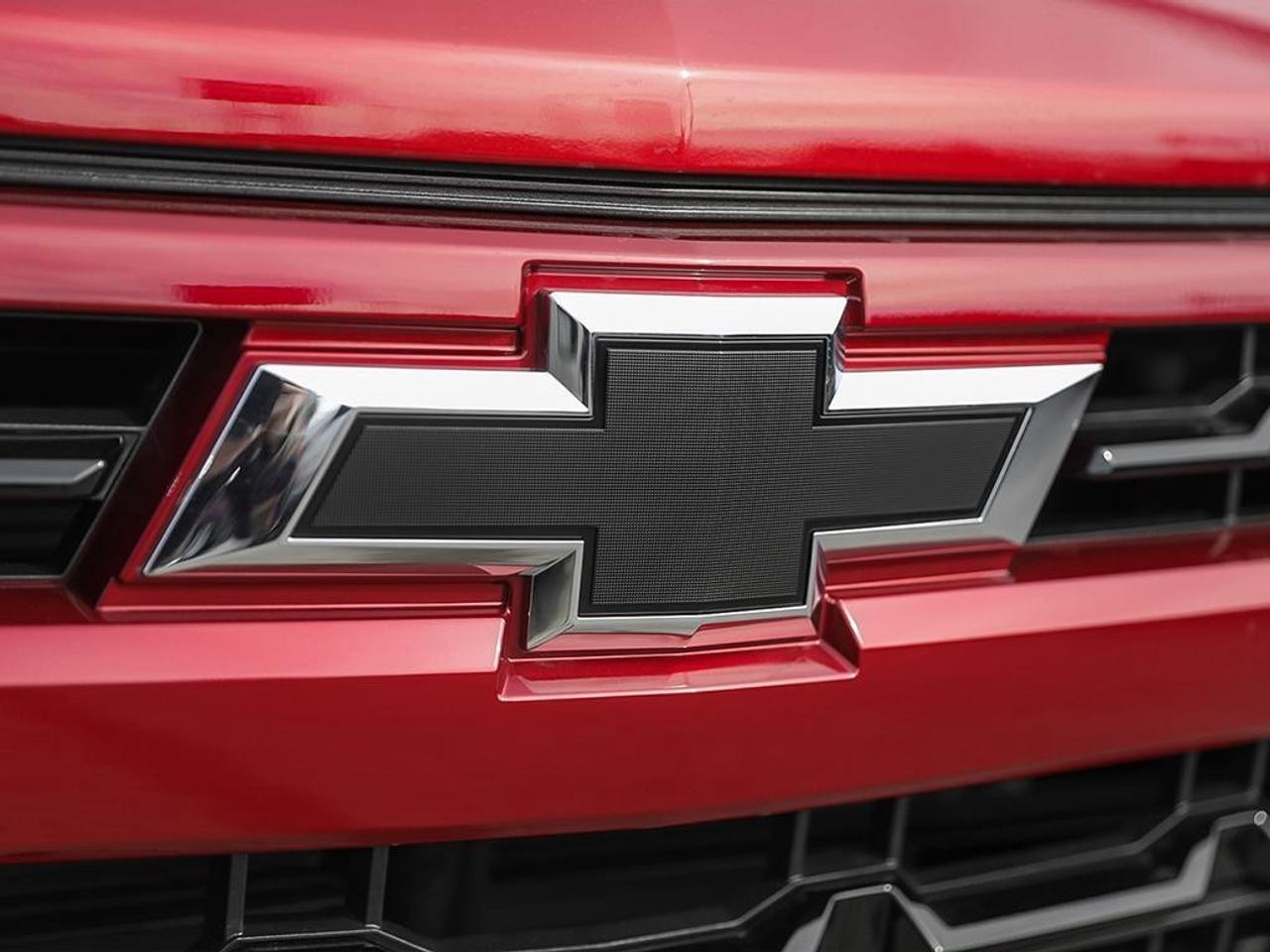 2026 Chevrolet Silverado 1500 Crew Cab Short Box 4-Wheel Drive RST Photo