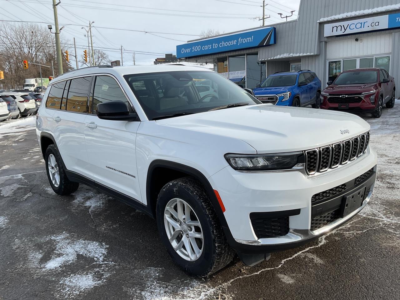 Used 2023 Jeep Grand Cherokee L Laredo for sale in North Bay, ON
