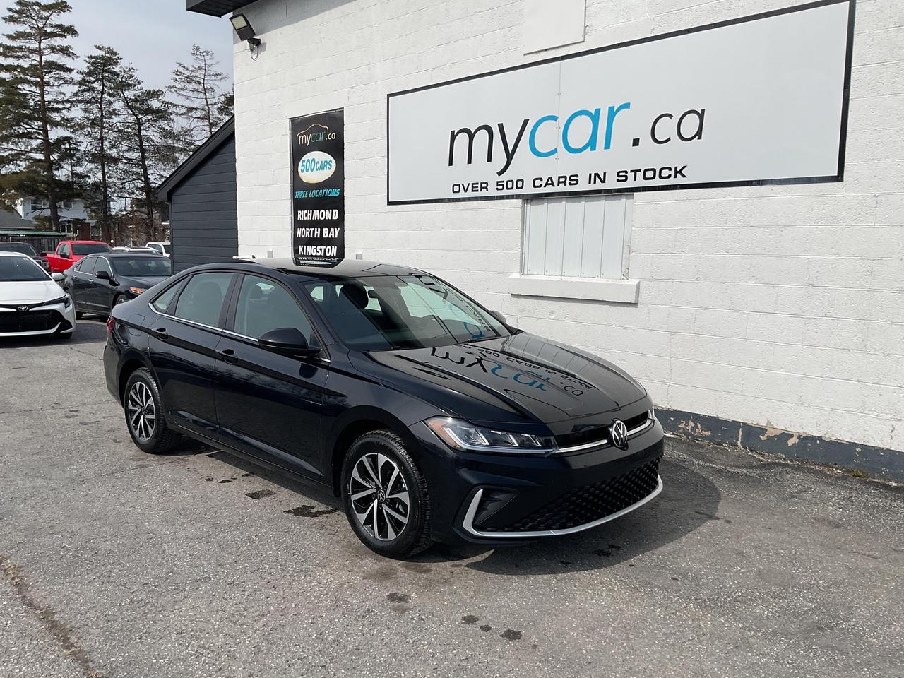 Used 2025 Volkswagen Jetta Trendline for sale in North Bay, ON