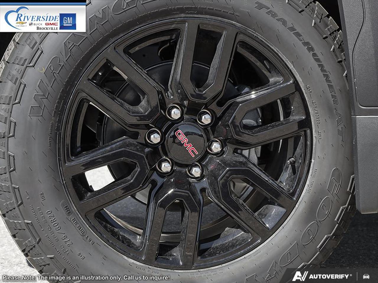 2026 GMC Sierra 1500 ELEVATION Photo