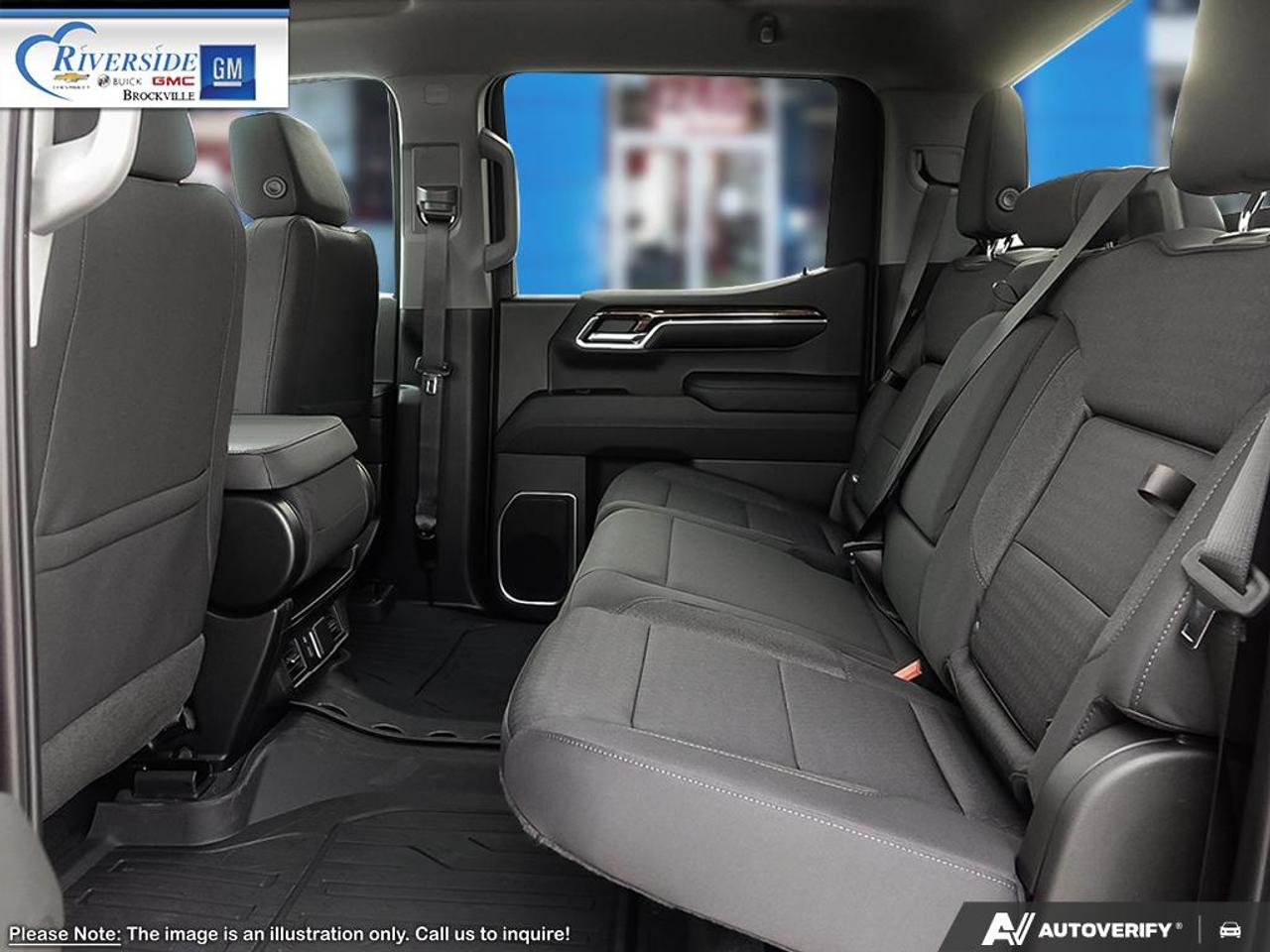 2026 GMC Sierra 1500 ELEVATION Photo