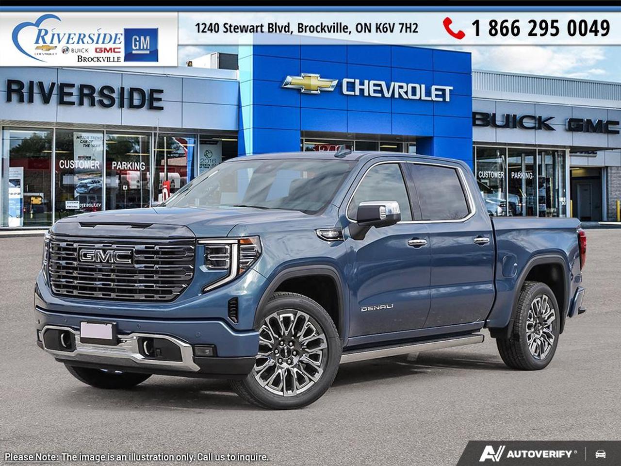 2026 GMC Sierra 1500 Denali Ultimate Photo