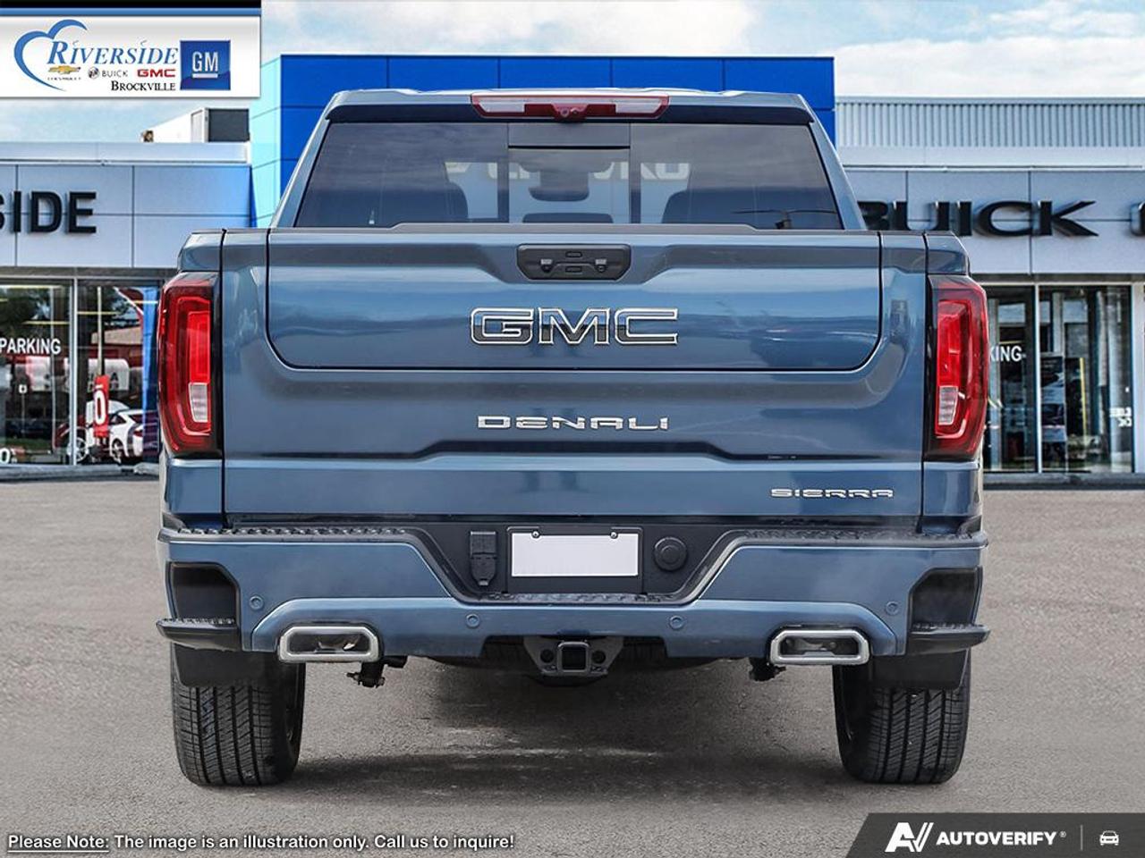 2026 GMC Sierra 1500 Denali Ultimate Photo4