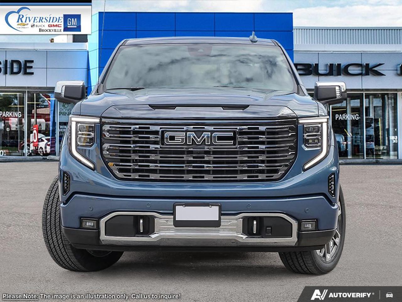 2026 GMC Sierra 1500 Denali Ultimate Photo