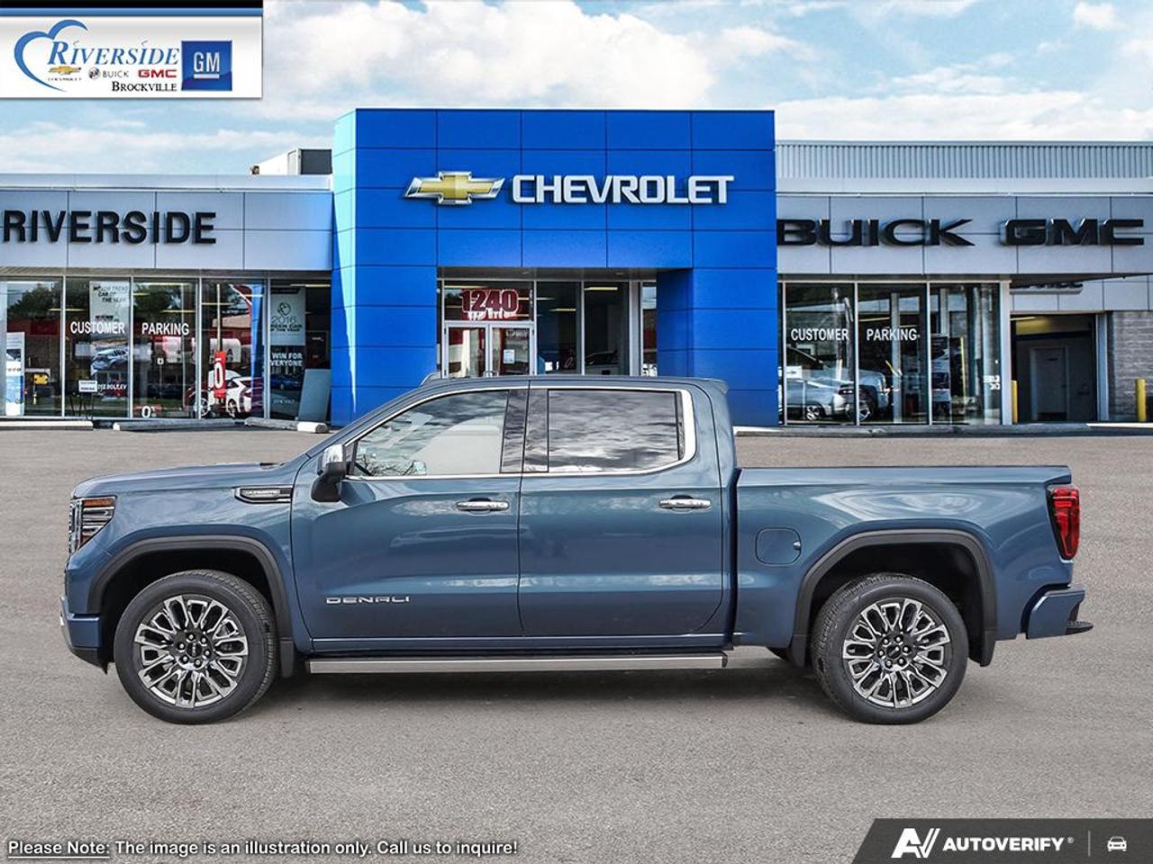 2026 GMC Sierra 1500 Denali Ultimate Photo2