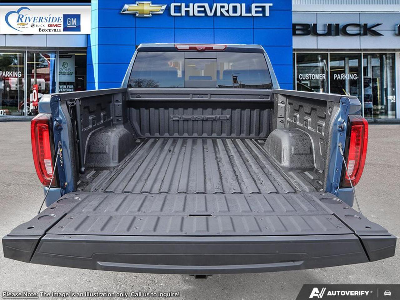 2026 GMC Sierra 1500 Denali Ultimate Photo