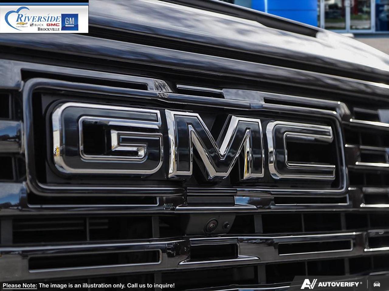 2026 GMC Sierra 1500 Denali Ultimate Photo