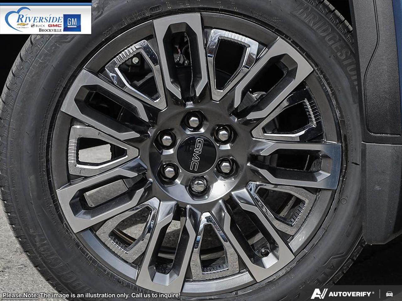 2026 GMC Sierra 1500 Denali Ultimate Photo