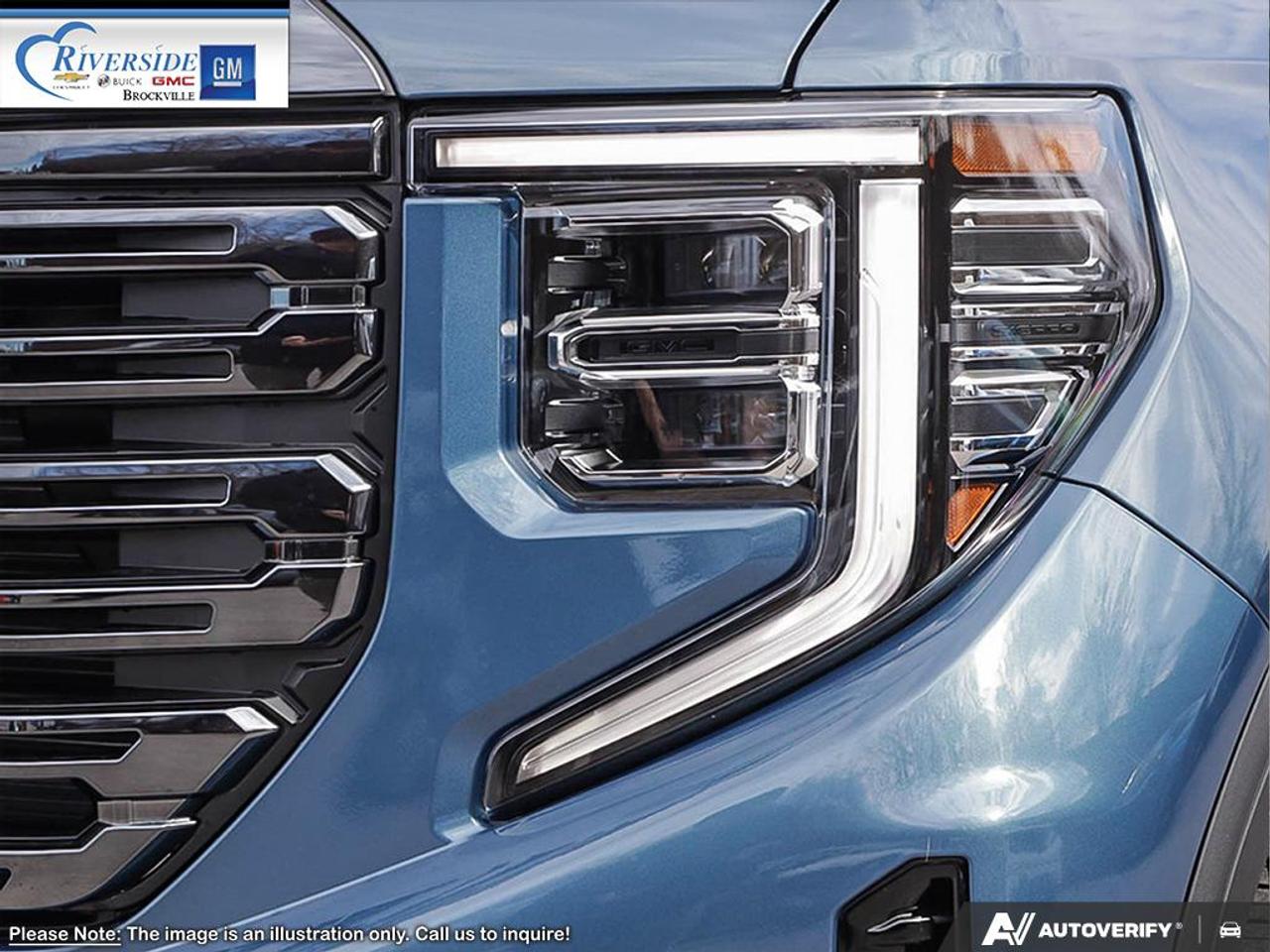 2026 GMC Sierra 1500 Denali Ultimate Photo