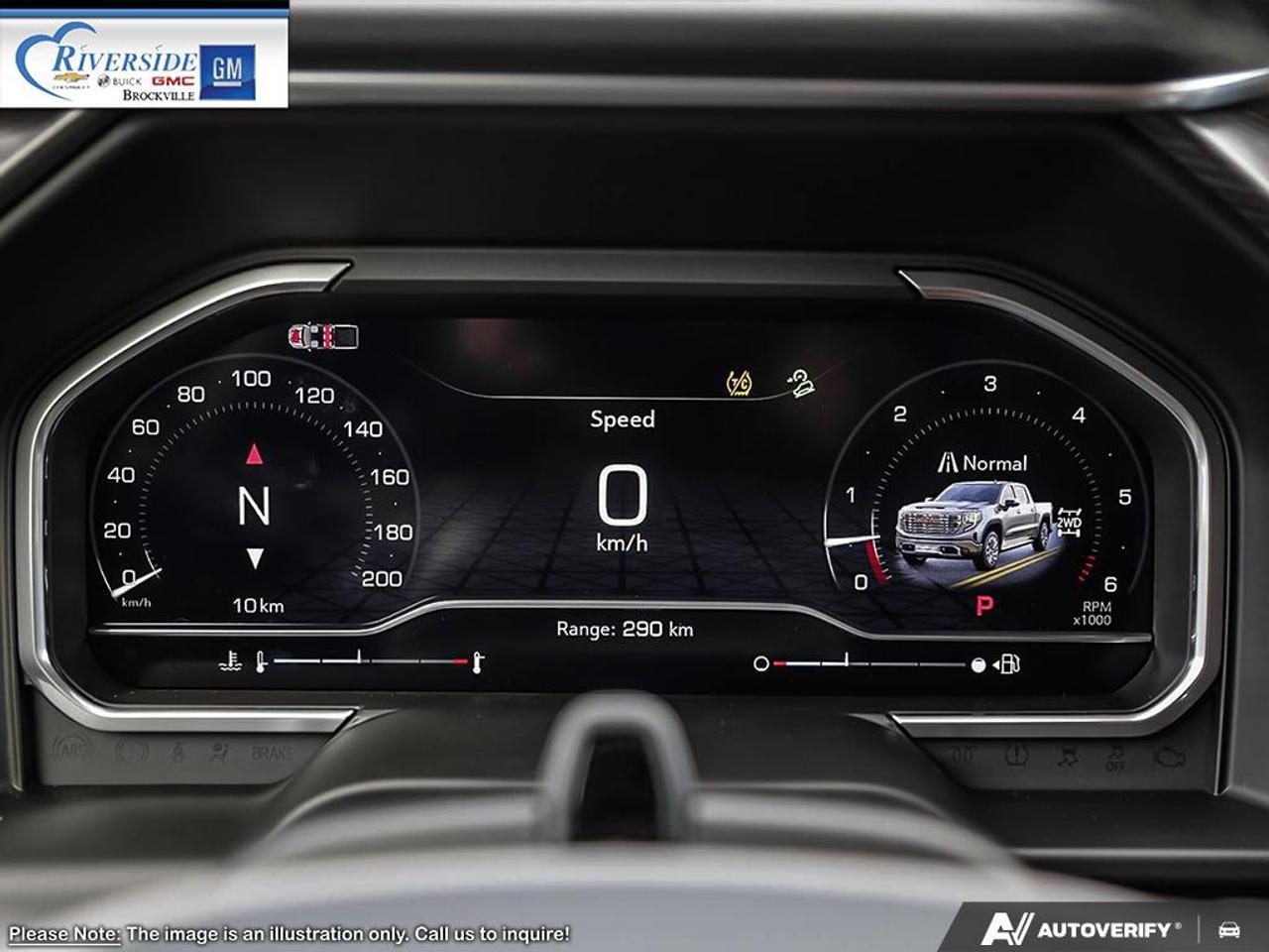 2026 GMC Sierra 1500 Denali Ultimate Photo