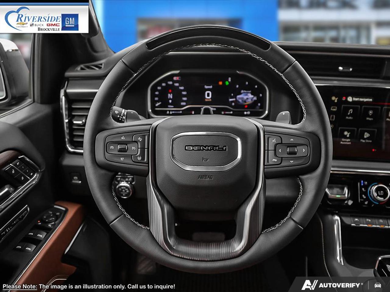 2026 GMC Sierra 1500 Denali Ultimate Photo