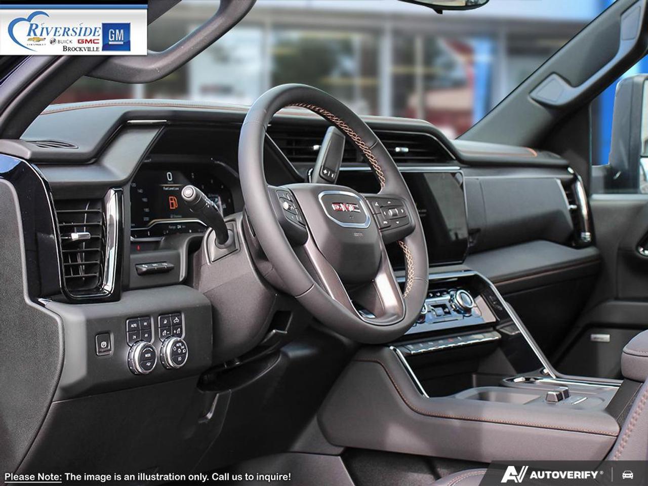 2026 GMC Sierra 2500 HD AT4 Photo