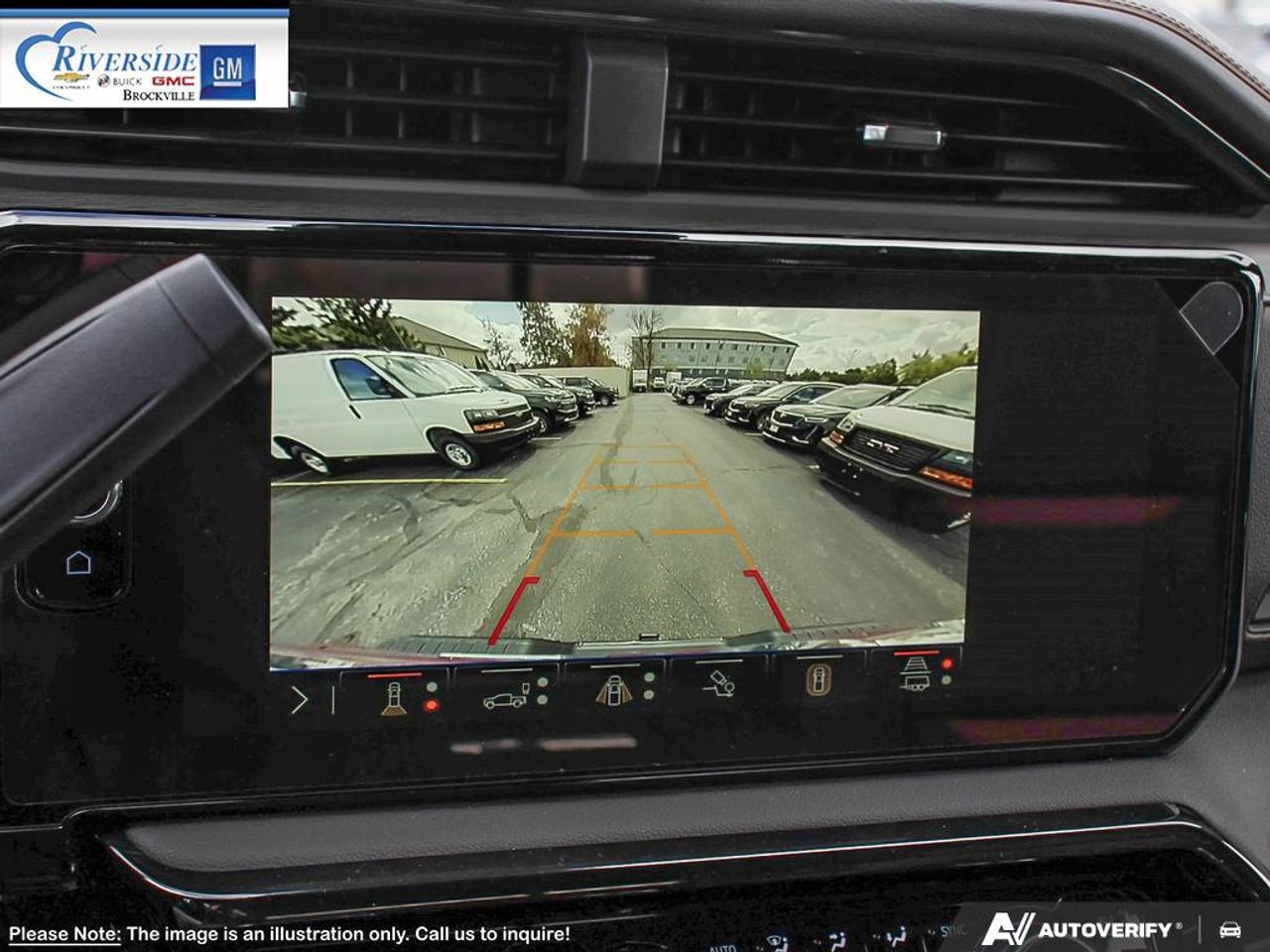 2026 GMC Sierra 2500 HD AT4 Photo