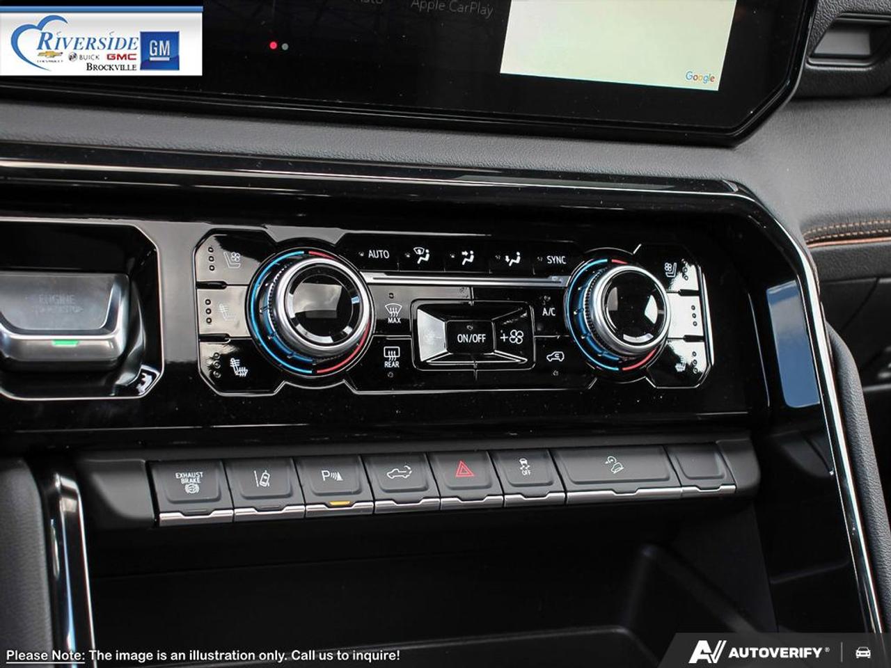 2026 GMC Sierra 2500 HD AT4 Photo