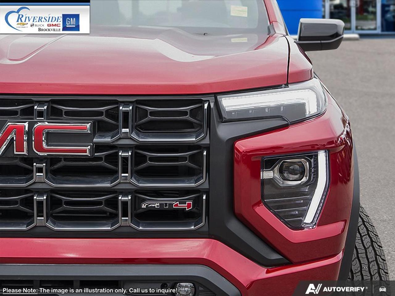 2026 GMC Canyon AT4 Photo