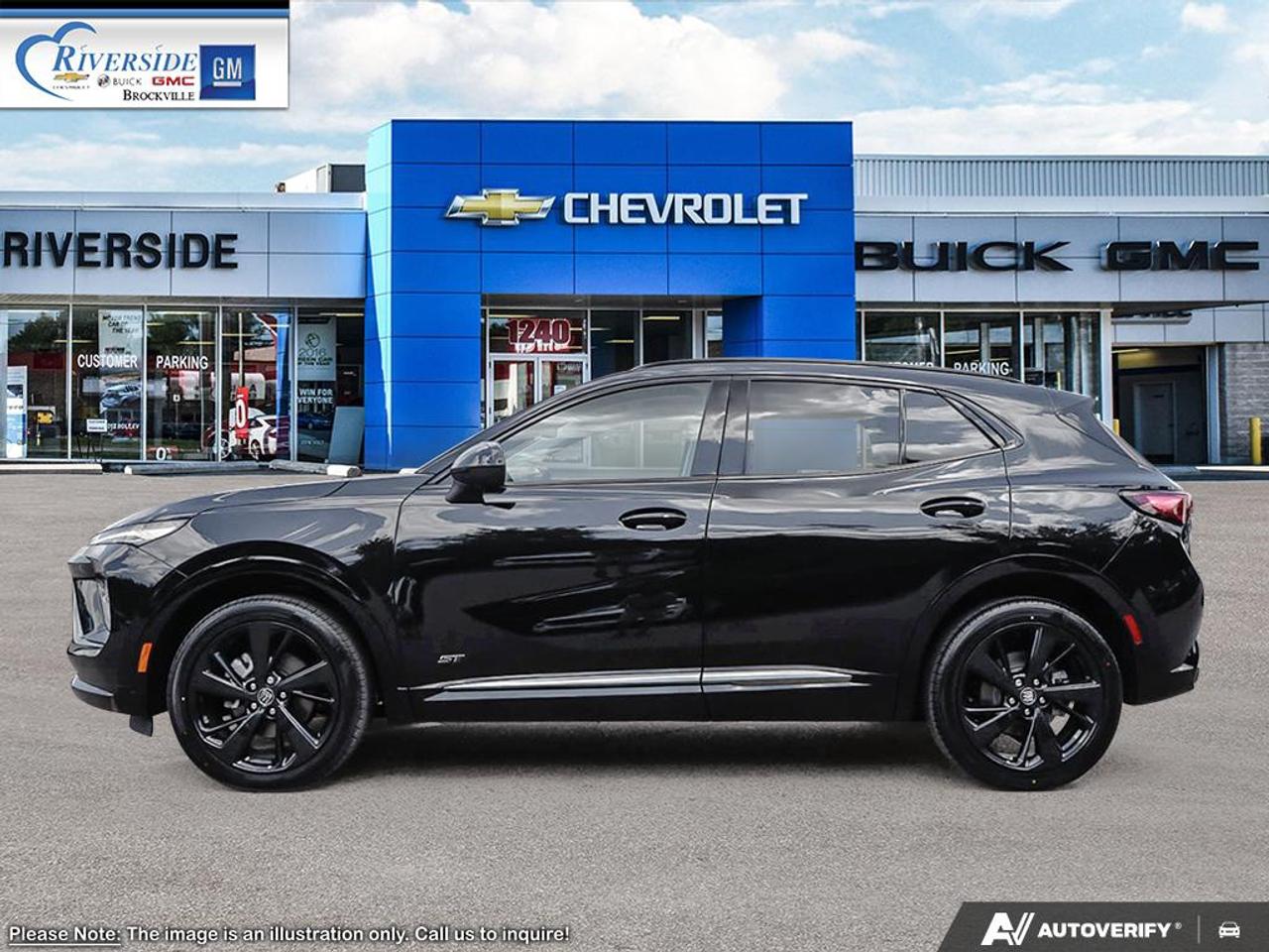 2026 Buick Envision SPORT TOURING Photo