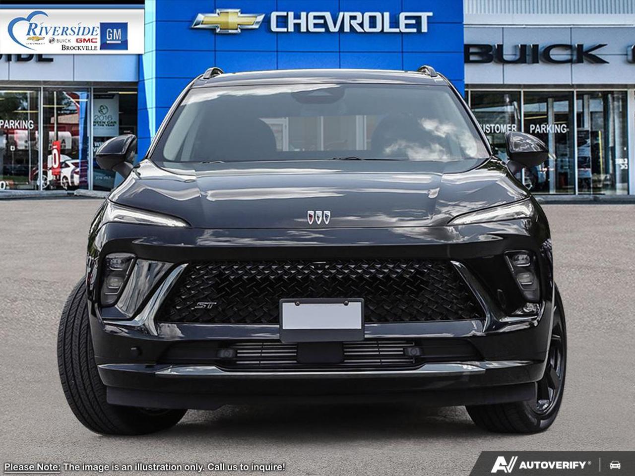 2026 Buick Envision SPORT TOURING Photo