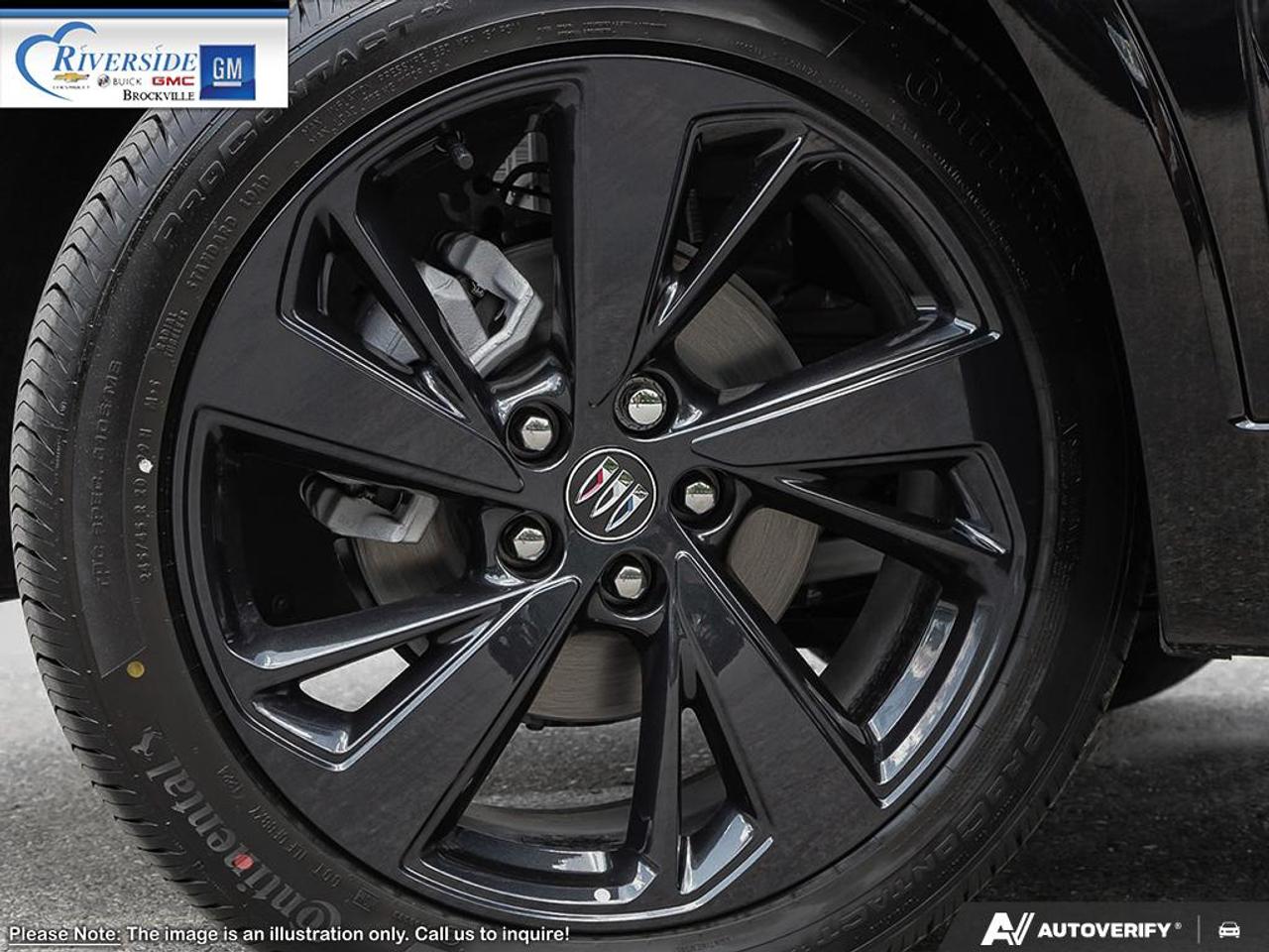 2026 Buick Envision SPORT TOURING Photo