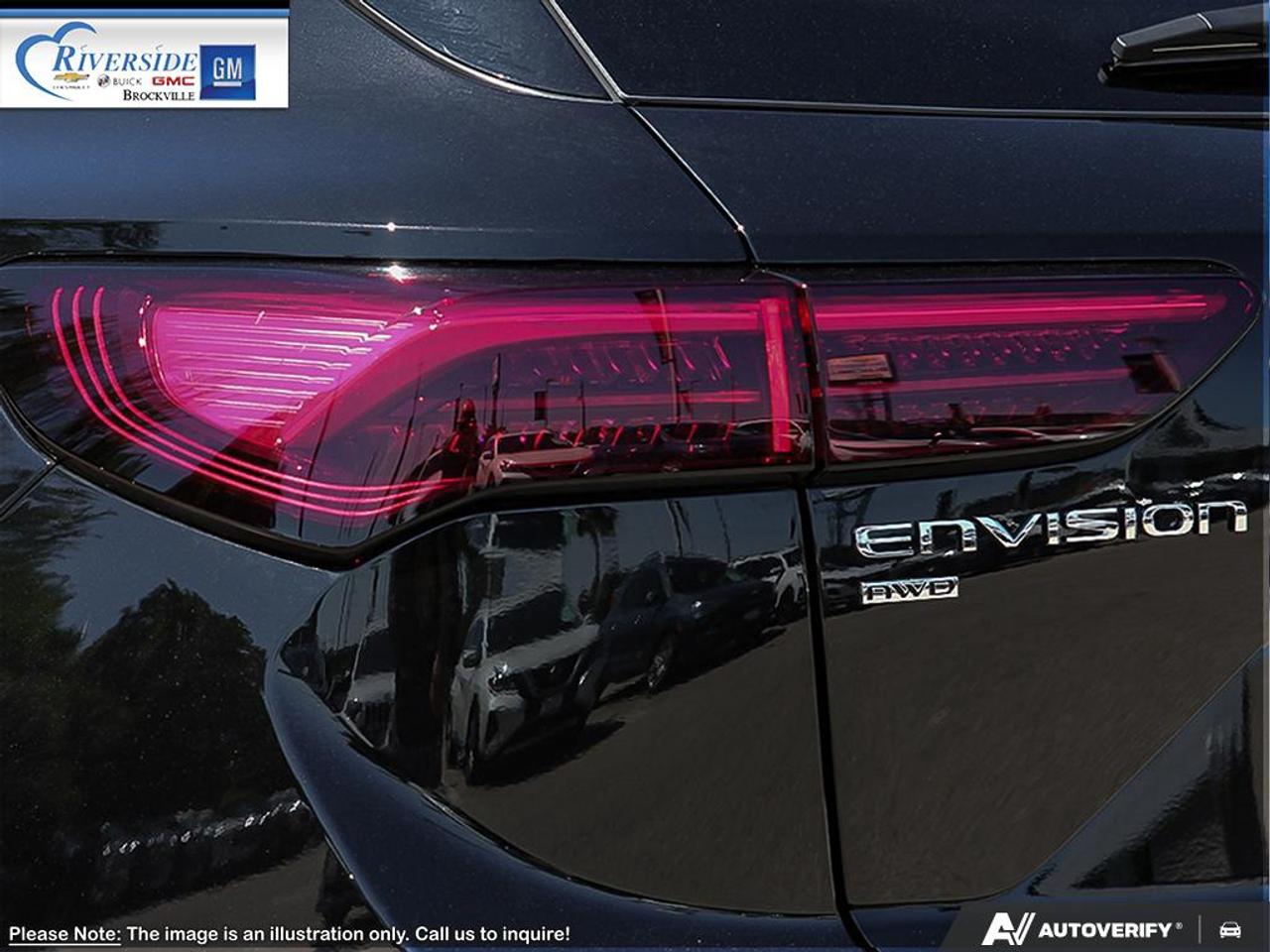 2026 Buick Envision SPORT TOURING Photo