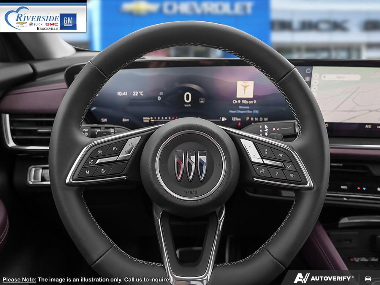 2026 Buick Envision SPORT TOURING Photo