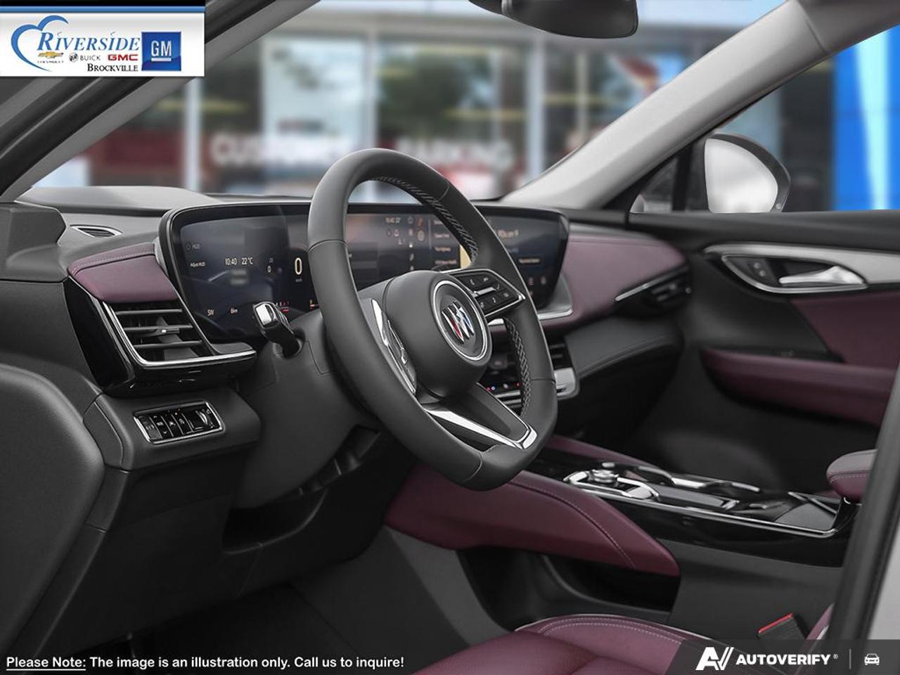 2026 Buick Envision SPORT TOURING Photo