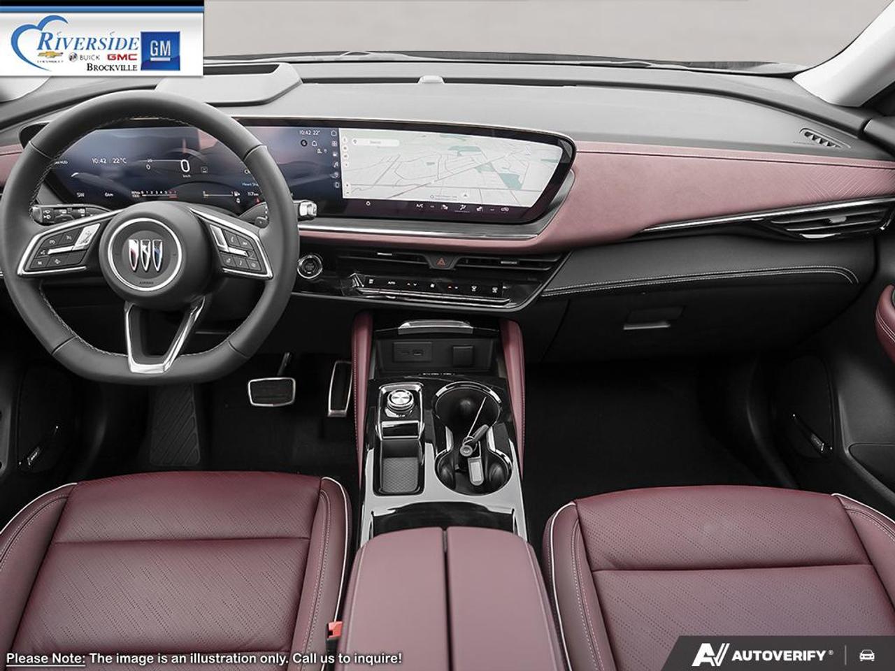 2026 Buick Envision SPORT TOURING Photo