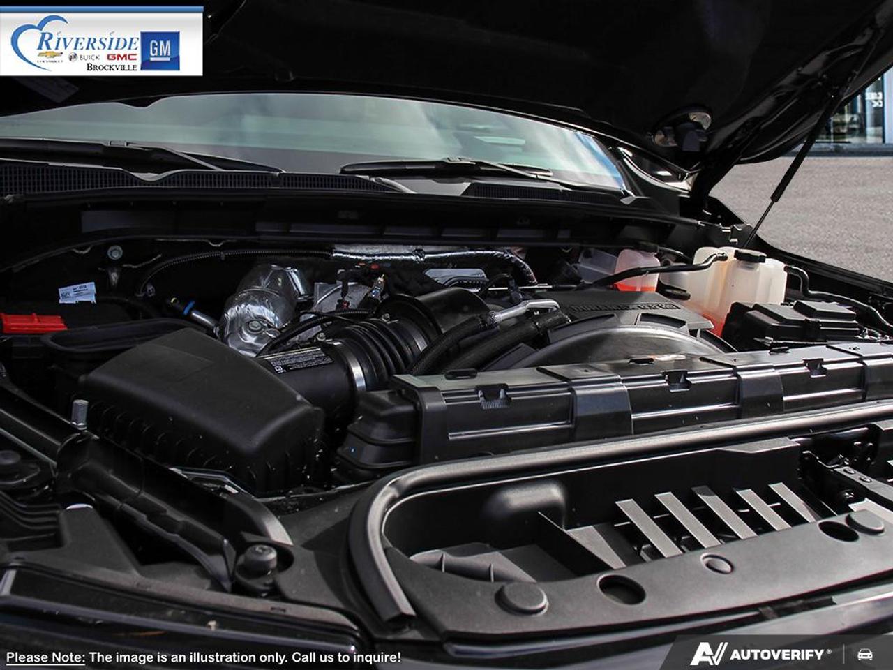 2026 GMC Sierra 2500 HD AT4 Photo