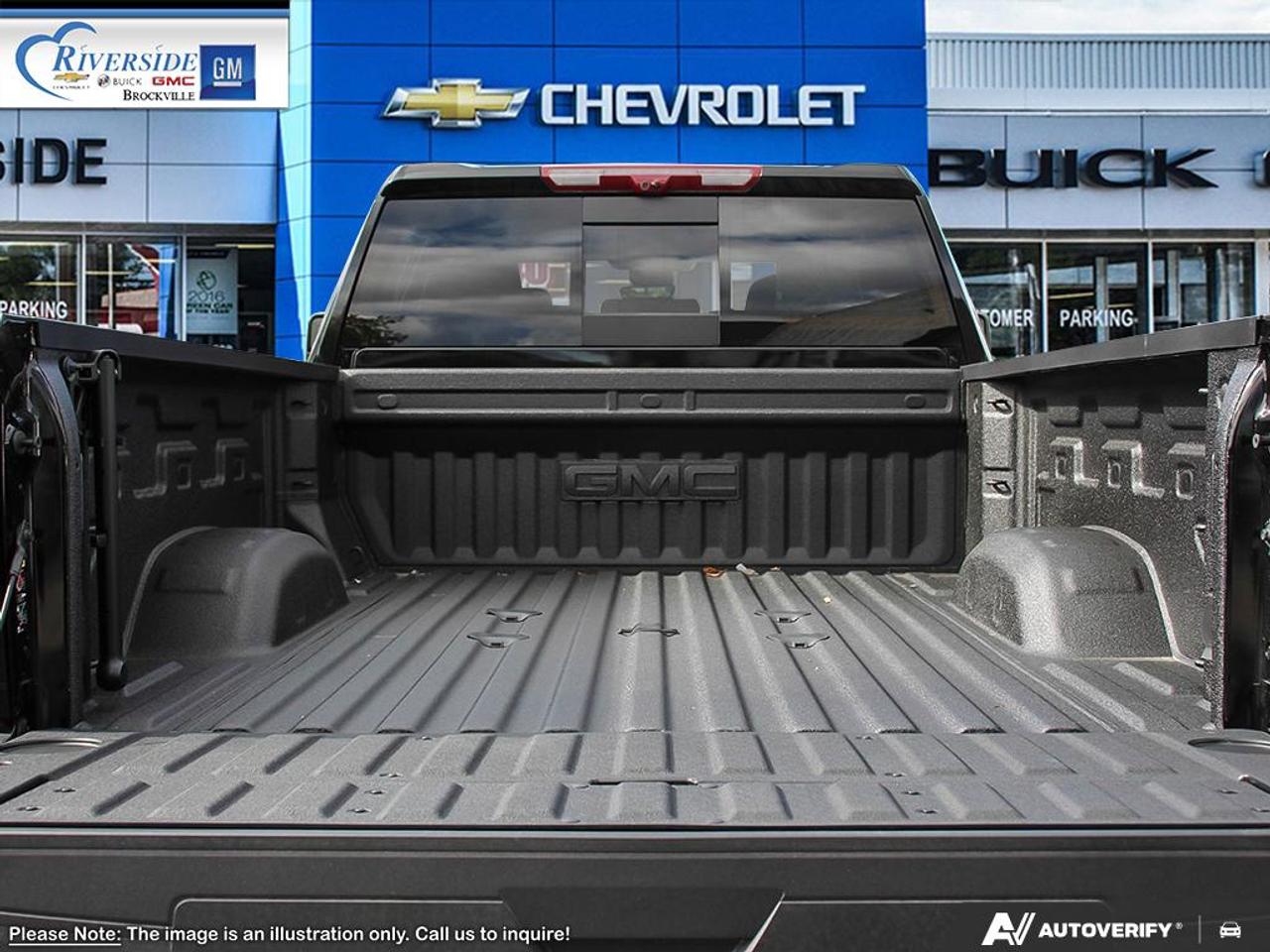 2026 GMC Sierra 2500 HD AT4 Photo