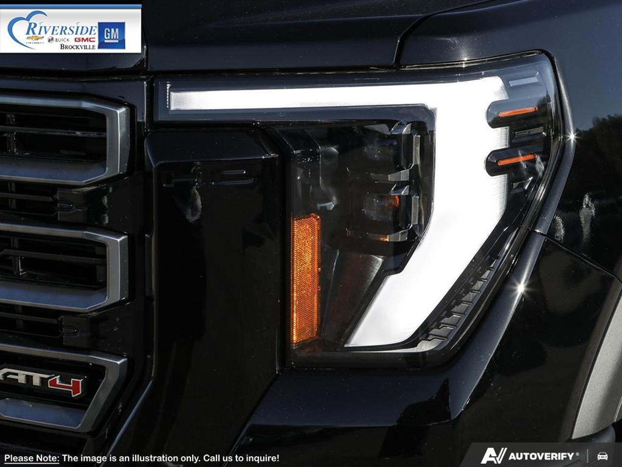 2026 GMC Sierra 2500 HD AT4 Photo