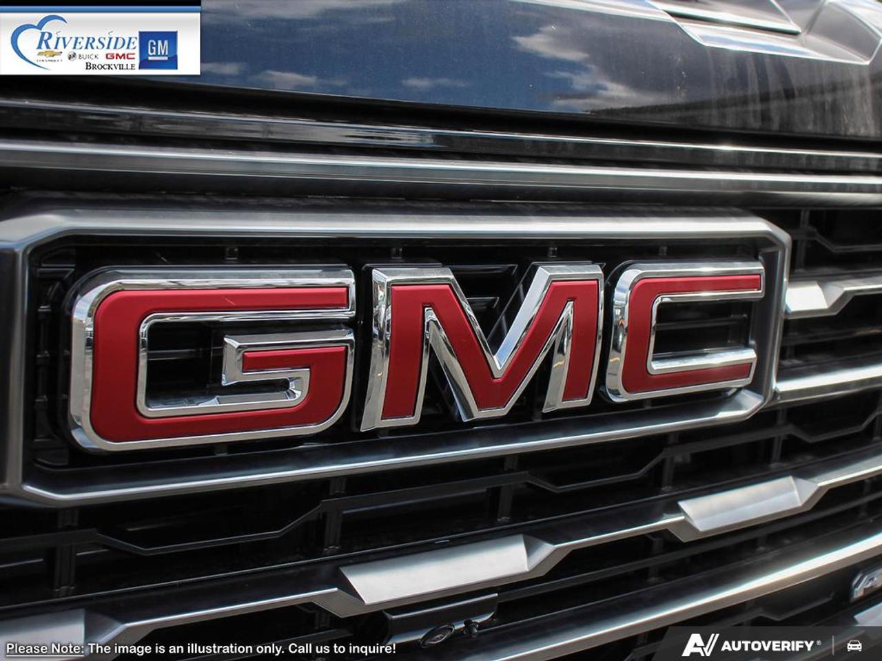 2026 GMC Sierra 2500 HD AT4 Photo