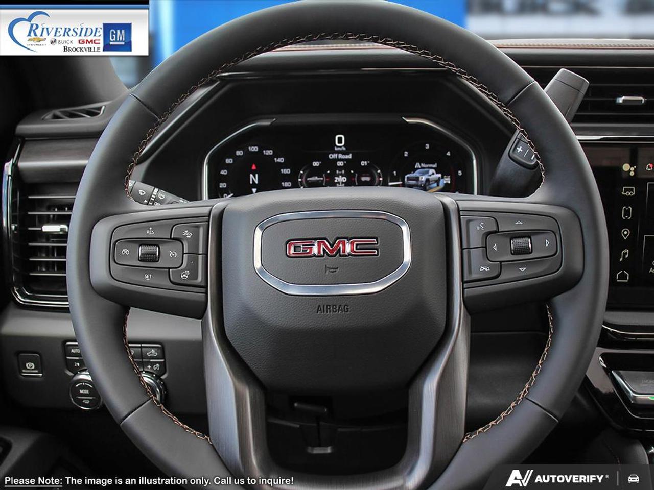 2026 GMC Sierra 2500 HD AT4 Photo