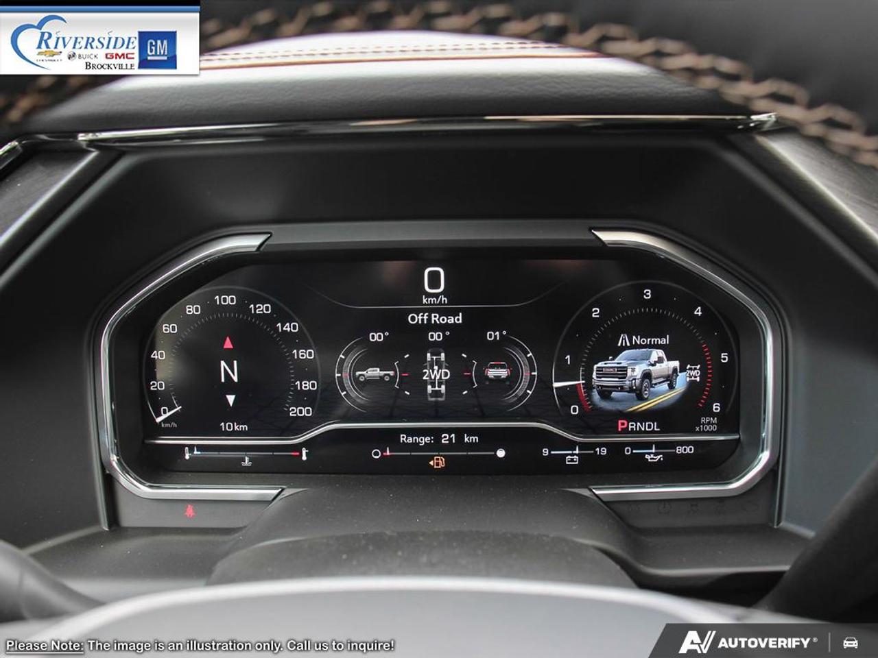 2026 GMC Sierra 2500 HD AT4 Photo